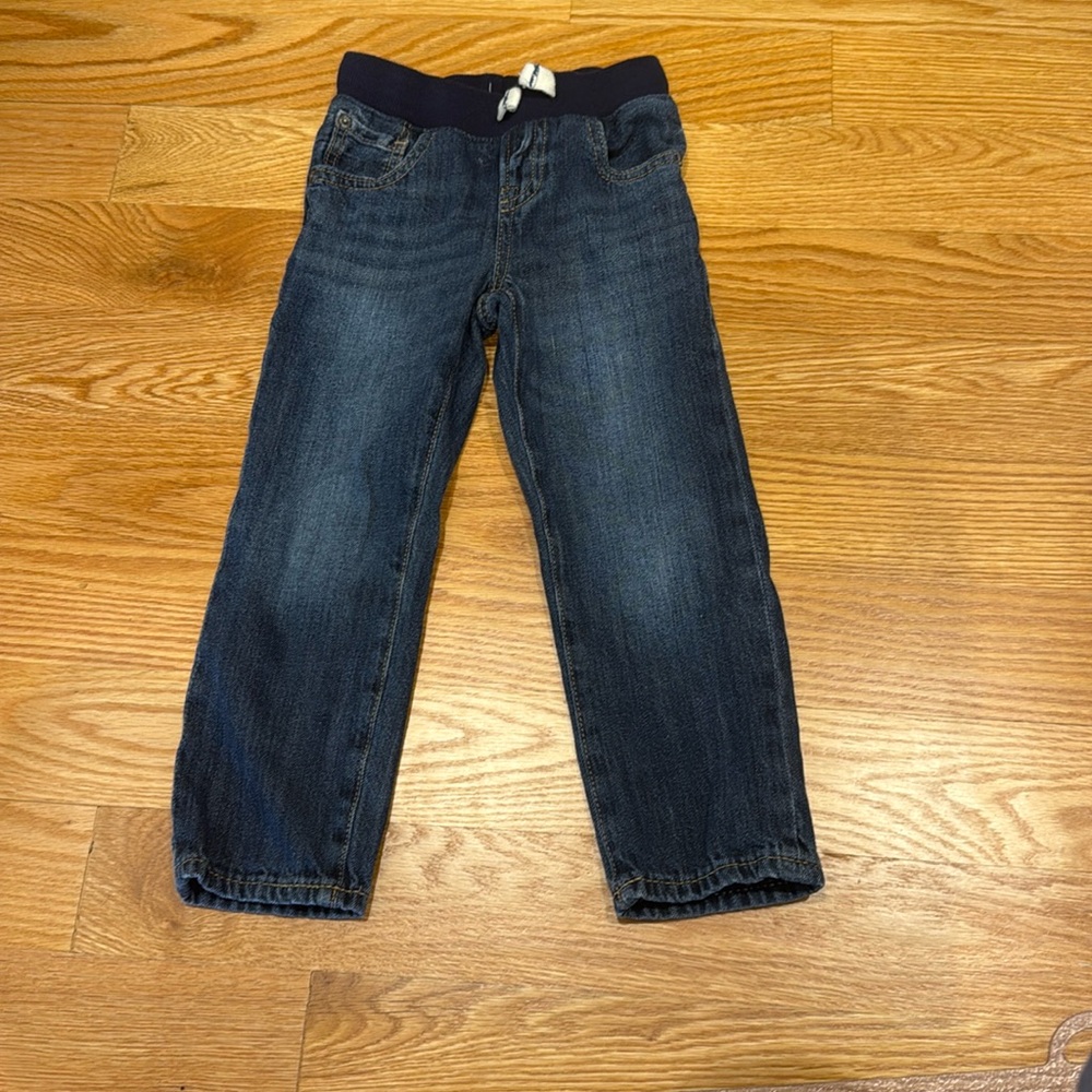 Baby Gap 4 years slim jeans